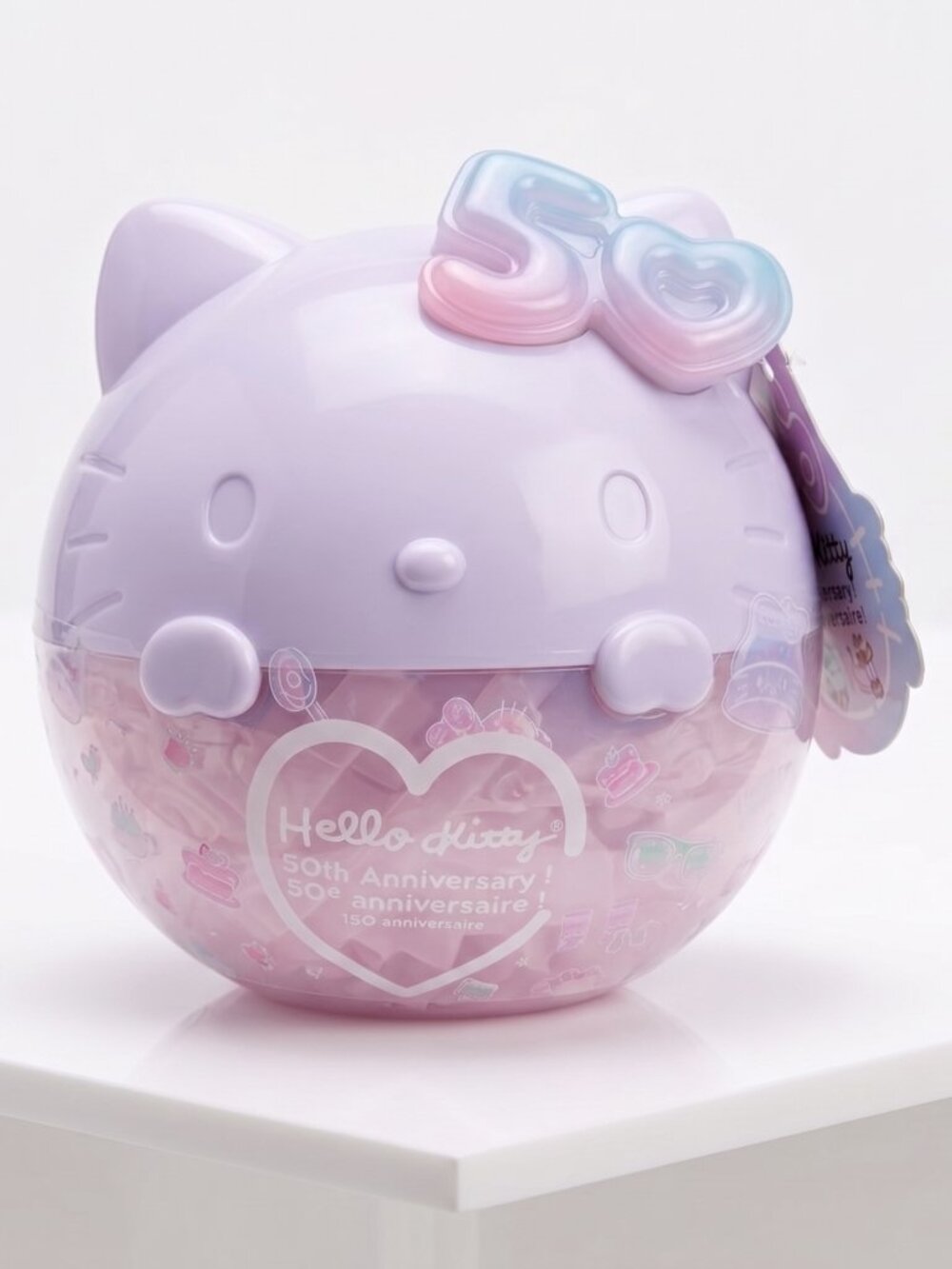 HELLO KITTY x LOL SURPRISE Kawaii Sanrio 50th Anniversary Mystery Blind Box NEW